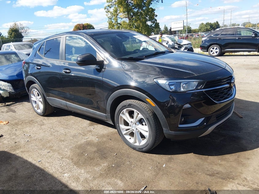 2020 BUICK ENCORE GX FWD PREFERRED | KL4MMBS28LB102472 | UPCARS