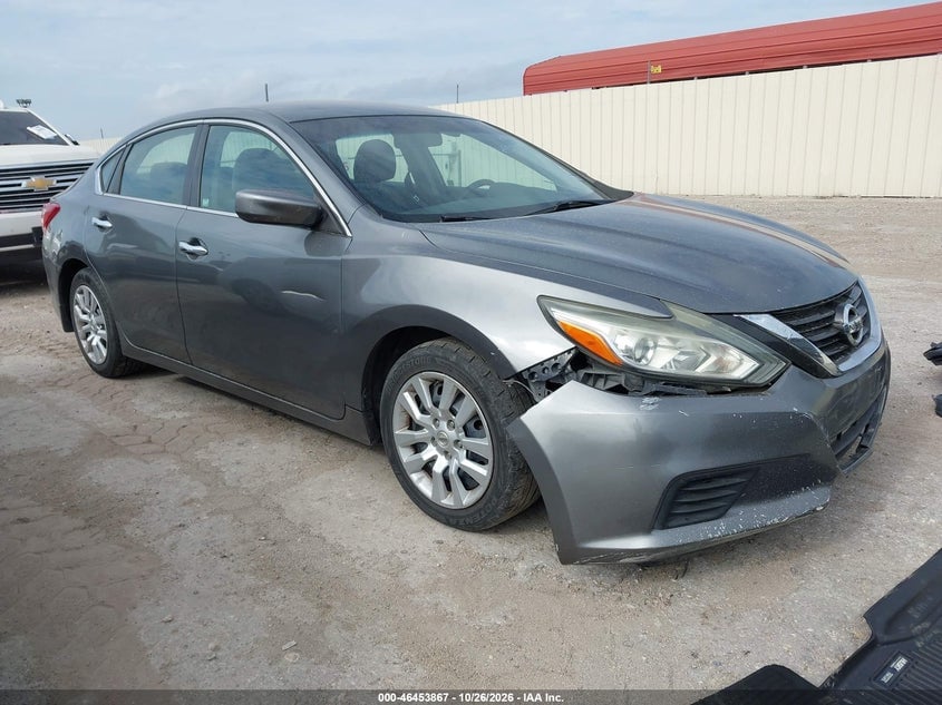 2017 NISSAN ALTIMA 2.5 S | 1N4AL3AP3HN344631 | UPCARS