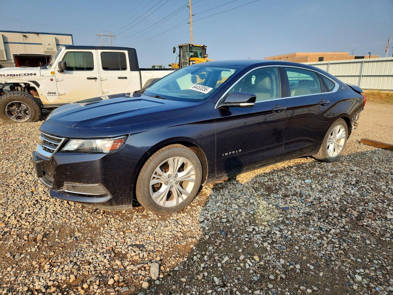 2014 CHEVROLET IMPALA LT | 2G1125S33E9120951 | UPCARS