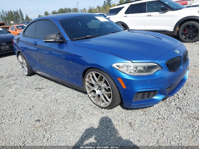 2014 BMW M235 | WBA1J7C58EV253219 | UPCARS