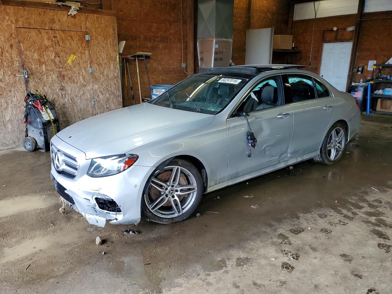 2019 MERCEDES-BENZ E-CLASS 450 4MATIC | WDDZF6JB9KA520189 | UPCARS