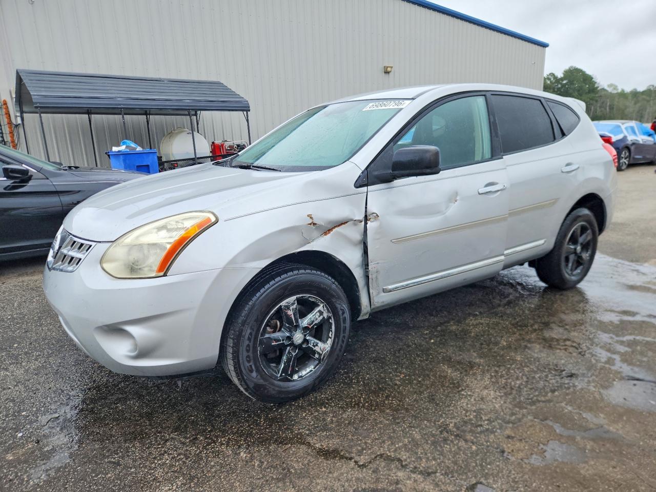 2012 NISSAN ROGUE S | JN8AS5MV9CW390328 | UPCARS