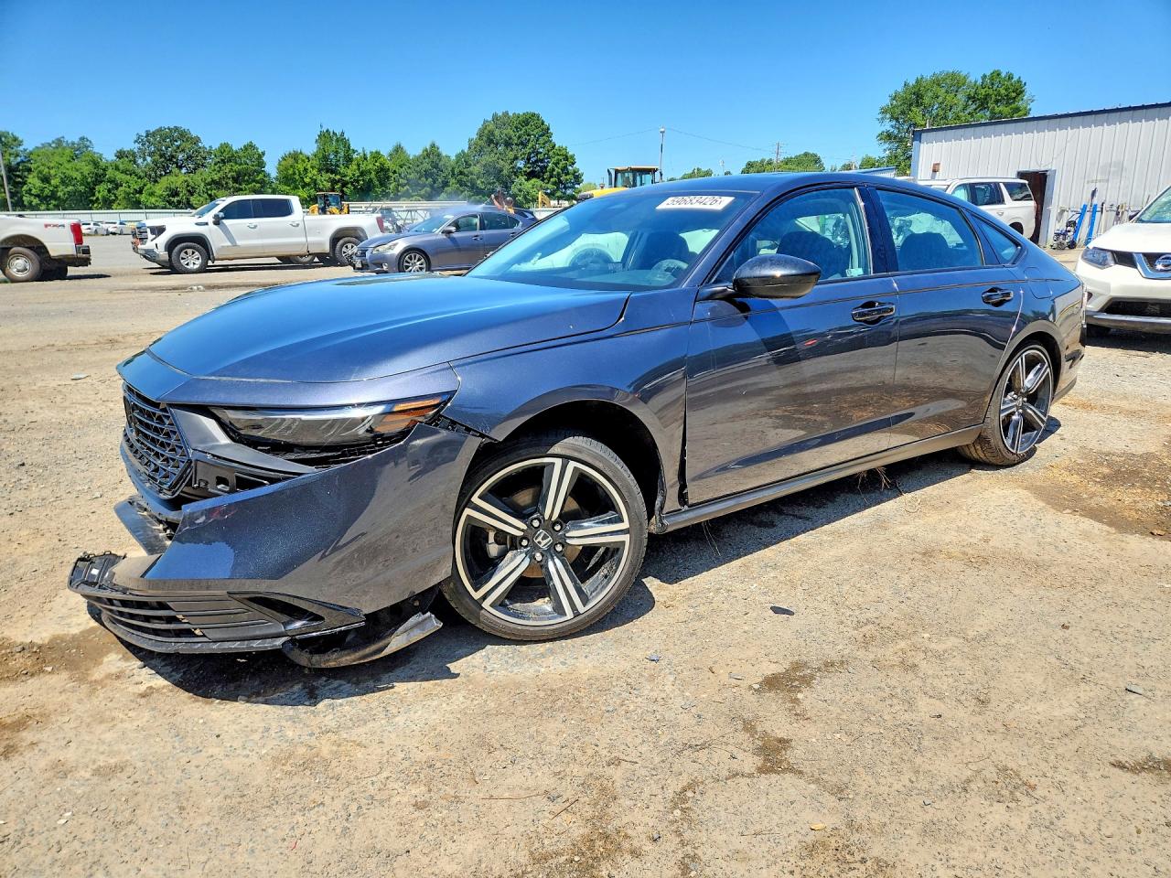 2026 HONDA ACCORD SE | 1HGCY1F4XTA022271 | UPCARS