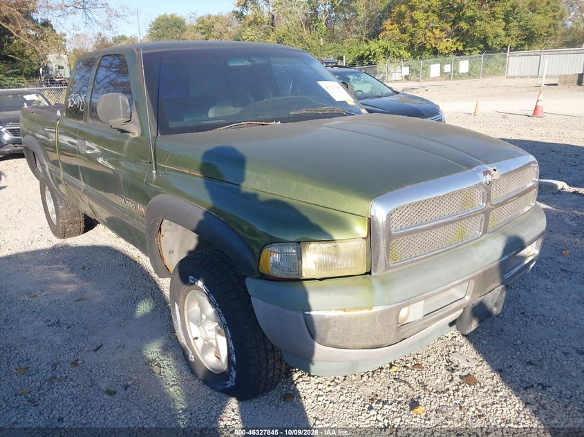 1998 DODGE RAM 1500 ST | 3B7HF12Z8WM268531 | UPCARS