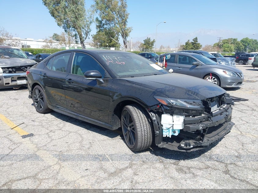 2026 TOYOTA CAMRY NIGHTSHADE | 4T1DAACK9TU732198 | UPCARS