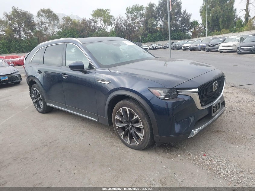 2024 MAZDA CX-90 PHEV PREMIUM | JM3KKDHA0R1177721 | UPCARS