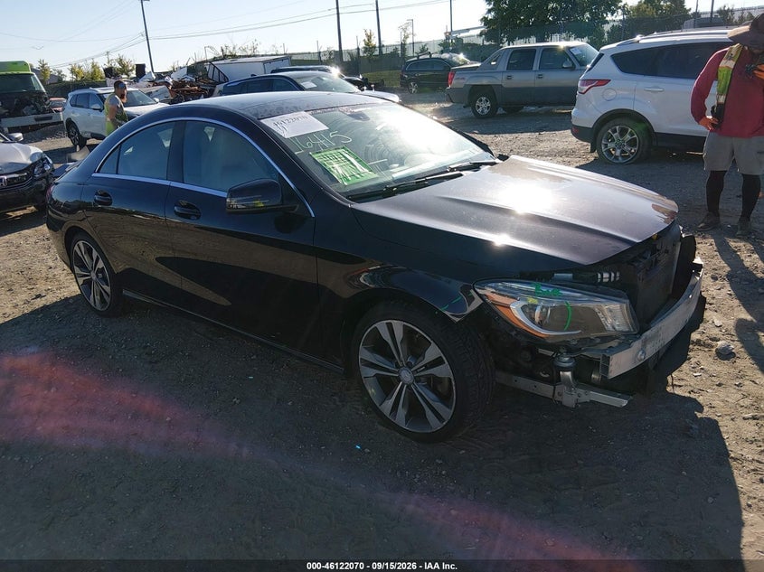 2014 MERCEDES-BENZ CLA 250 4MATIC | WDDSJ4GB1EN099626 | UPCARS