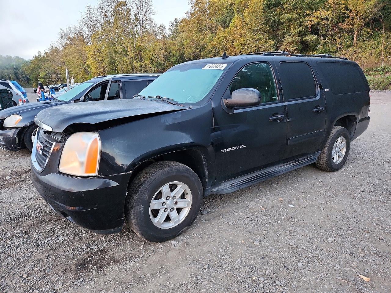 2014 GMC YUKON K1500 SLT | 1GKS2KE71ER119557 | UPCARS