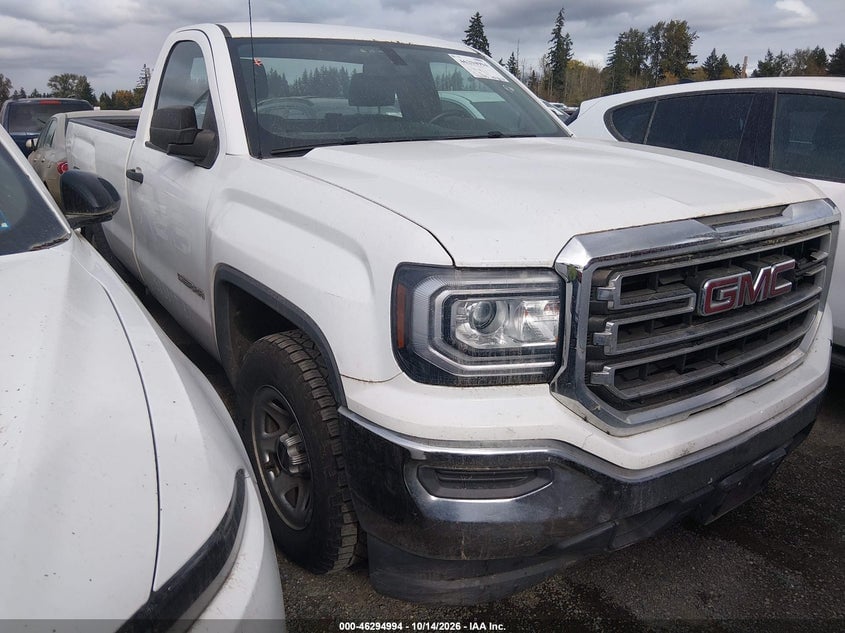2018 GMC SIERRA 1500 | 1GTN1LEC5JZ276341 | UPCARS