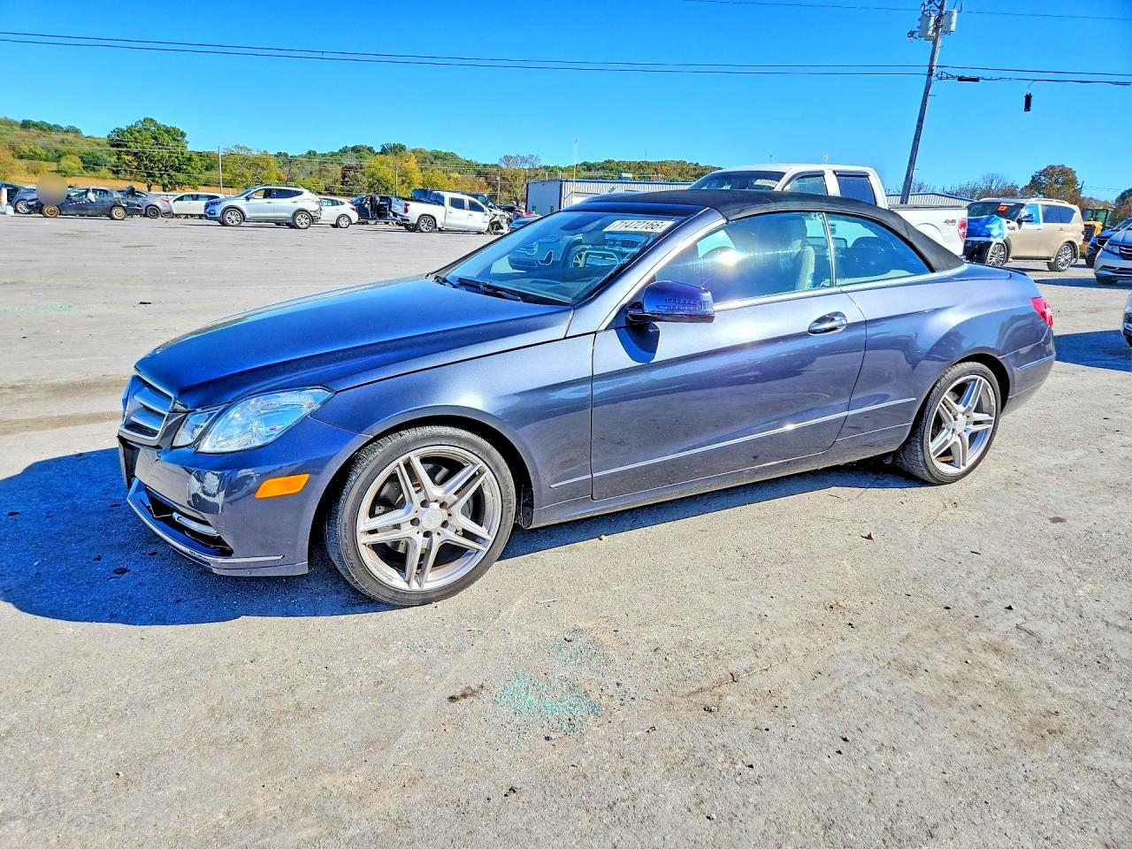 2013 MERCEDES-BENZ E-CLASS 350 | WDDKK5KF4DF206075 | UPCARS