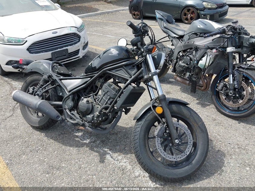 2018 HONDA CMX300 | MLHNC531XJ5100025 | UPCARS