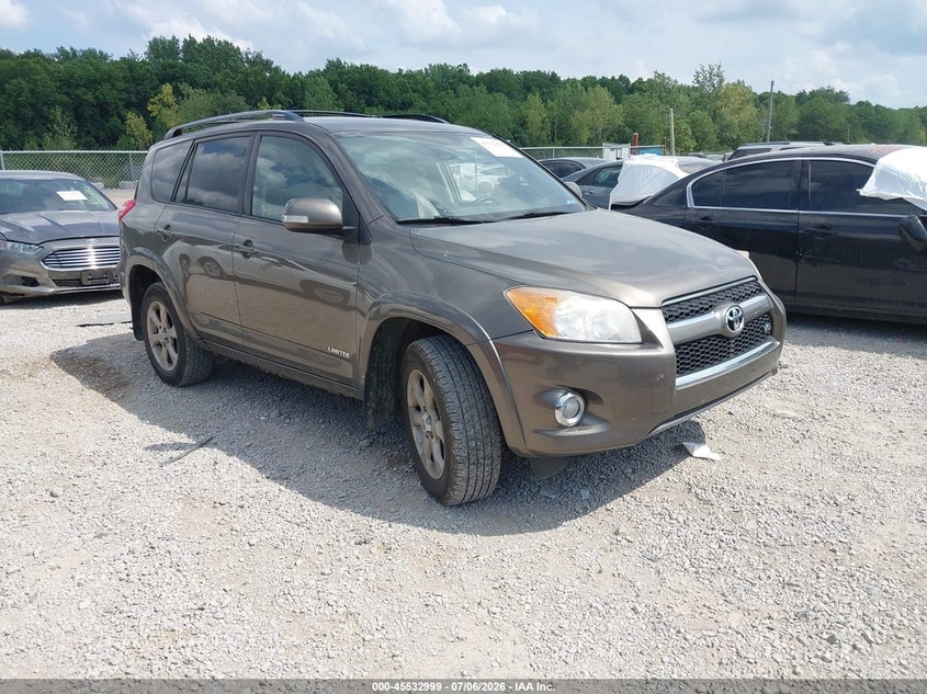 2010 TOYOTA RAV4 LIMITED V6 | 2T3YK4DV7AW005185 | UPCARS