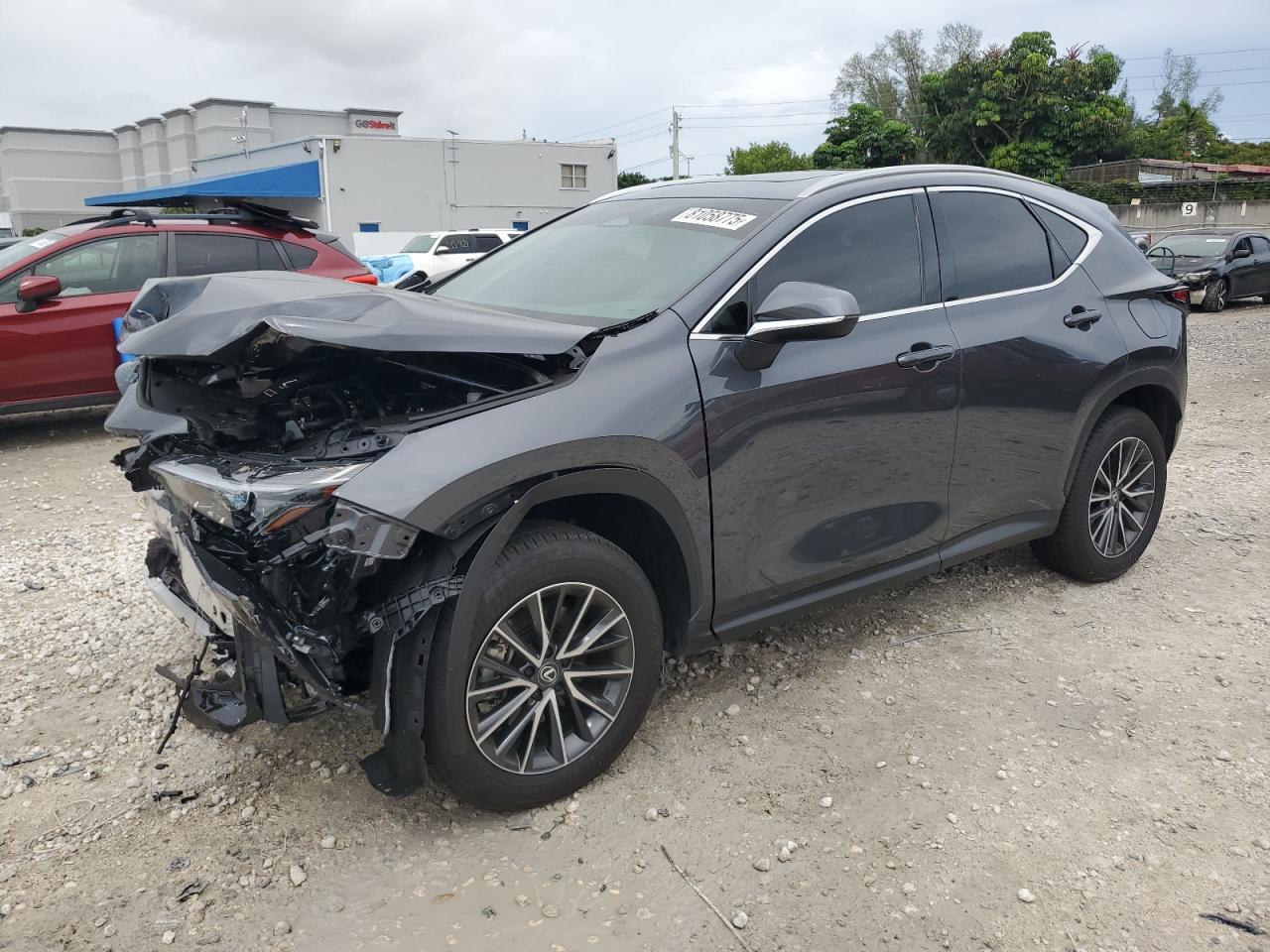 2025 LEXUS NX 350 PREMIUM | 2T2GGCEZ5SC079785 | UPCARS
