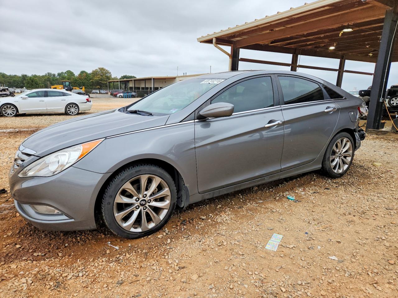 2013 HYUNDAI SONATA SE | 5NPEC4AC4DH577278 | UPCARS