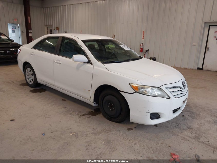 2010 TOYOTA CAMRY | 4T1BF3EK4AU514992 | UPCARS