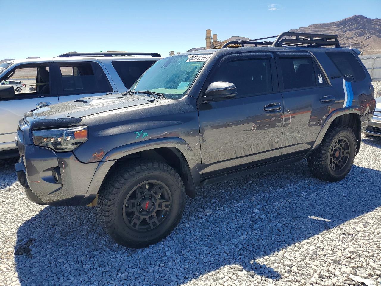 2020 TOYOTA 4RUNNER TRD PRO | JTEBU5JR3L5761065 | UPCARS
