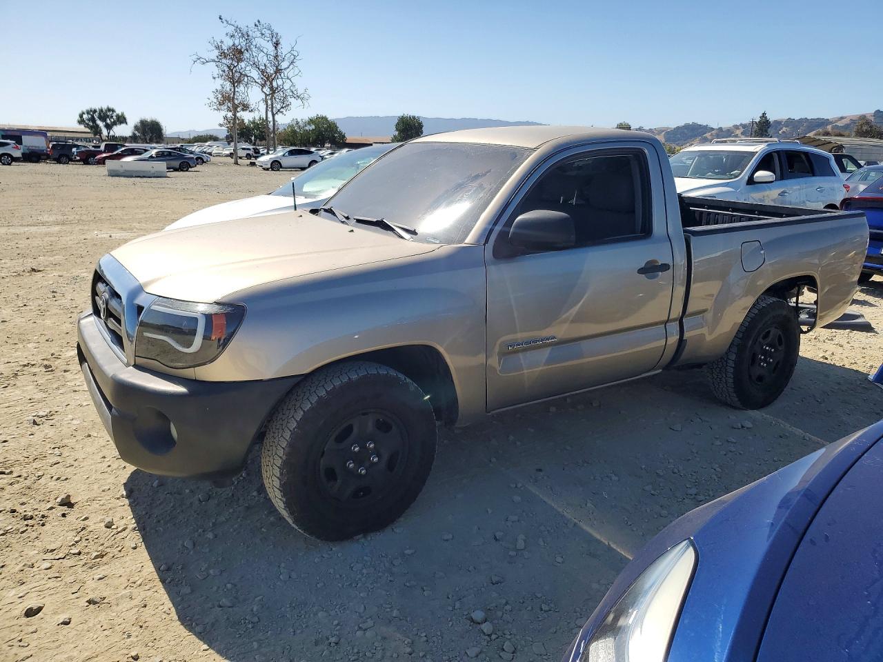 2008 TOYOTA TACOMA BASE | 5TENX22N68Z539773 | UPCARS