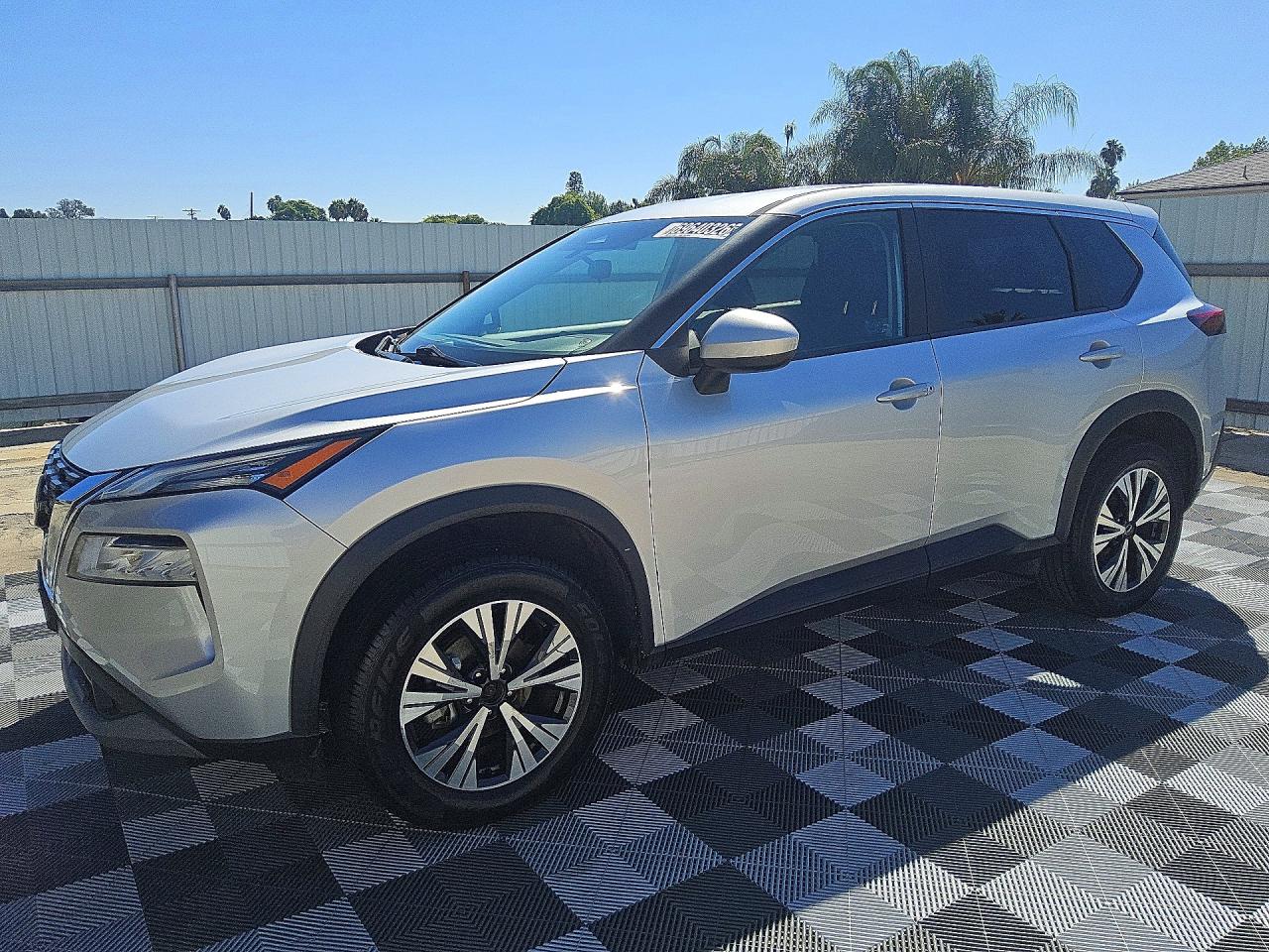 2023 NISSAN ROGUE SV | 5N1BT3BA6PC853420 | UPCARS