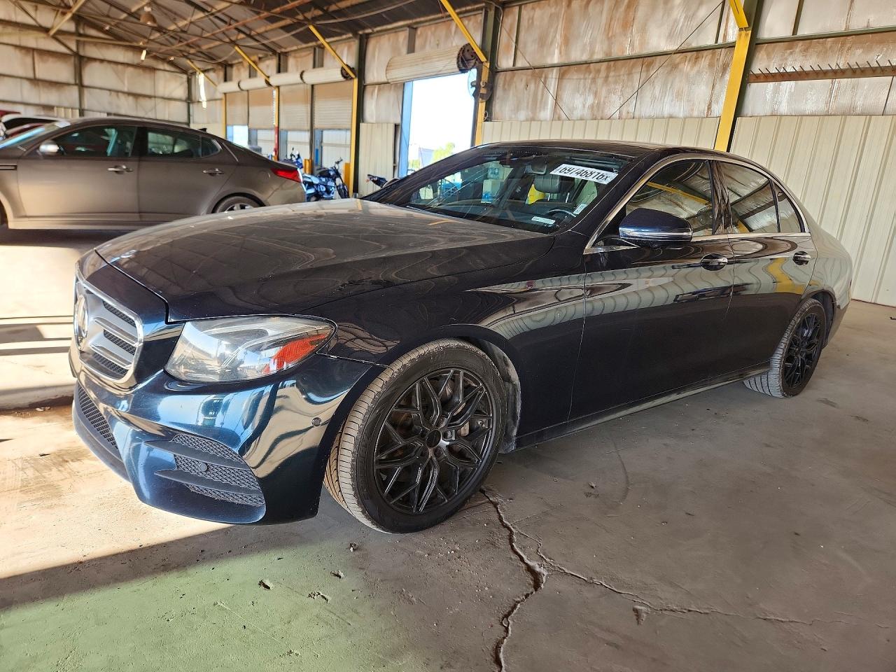 2017 MERCEDES-BENZ E-CLASS 300 4MATIC | WDDZF4KB9HA018522 | UPCARS