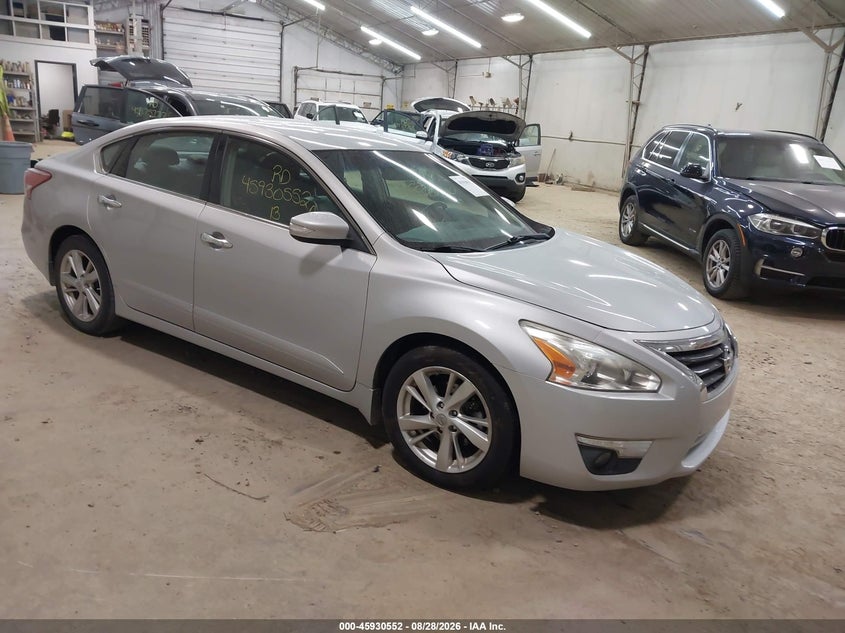 2013 NISSAN ALTIMA 2.5 SL | 1N4AL3AP6DN541688 | UPCARS