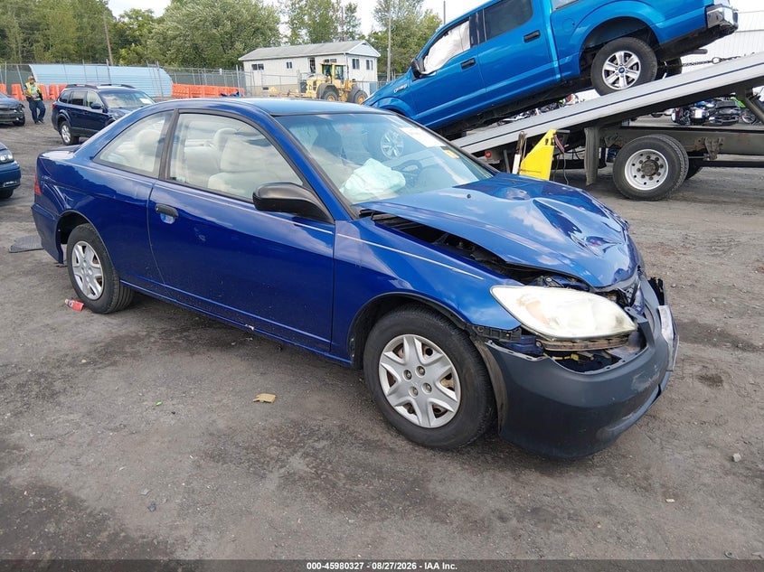 2004 HONDA CIVIC VP | 1HGEM22104L065089 | UPCARS