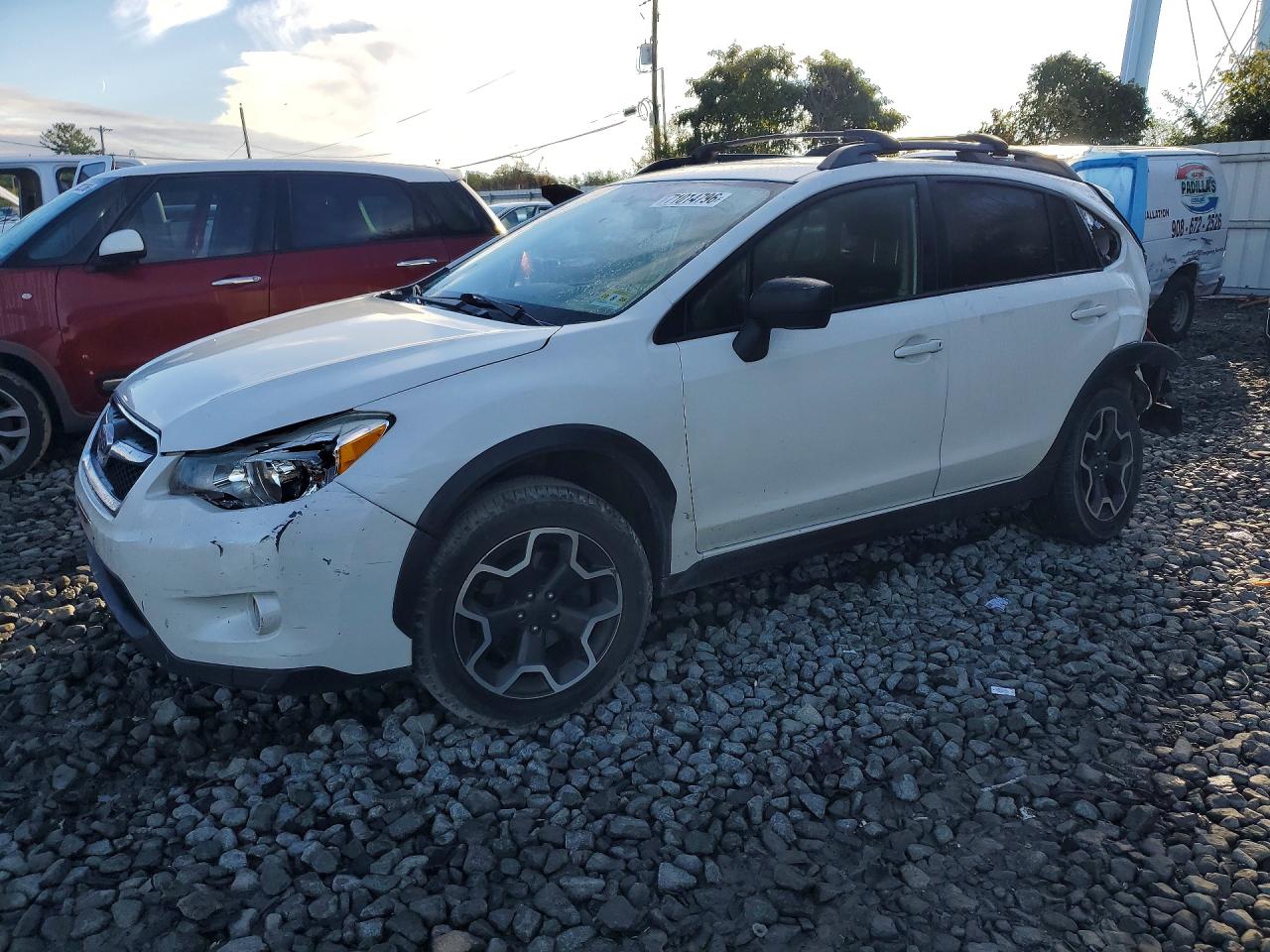 2015 SUBARU XV | JF2GPAAC4FG293833 | UPCARS