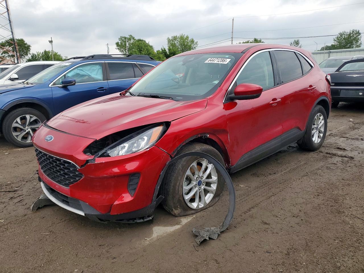 2020 FORD ESCAPE SE | 1FMCU9G66LUB22743 | UPCARS