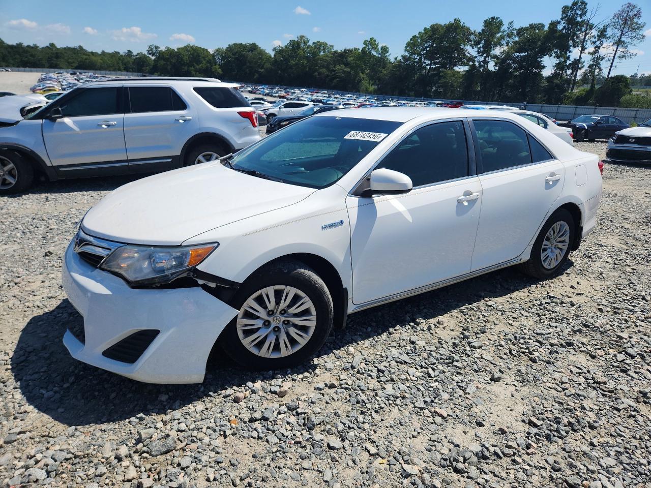 2013 TOYOTA CAMRY SOLA LE | 4T1BD1FKXDU069266 | UPCARS
