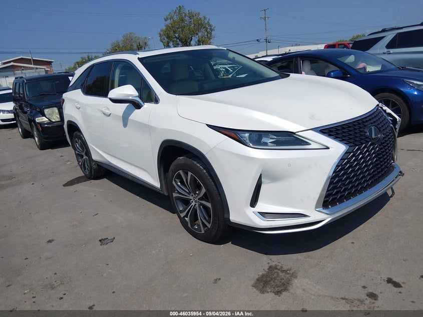 2021 LEXUS RX 350L | JTJHZKEA1M2020156 | UPCARS