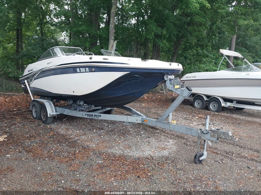 2019 HURRICANE 21' | GDY51170C919 | UPCARS