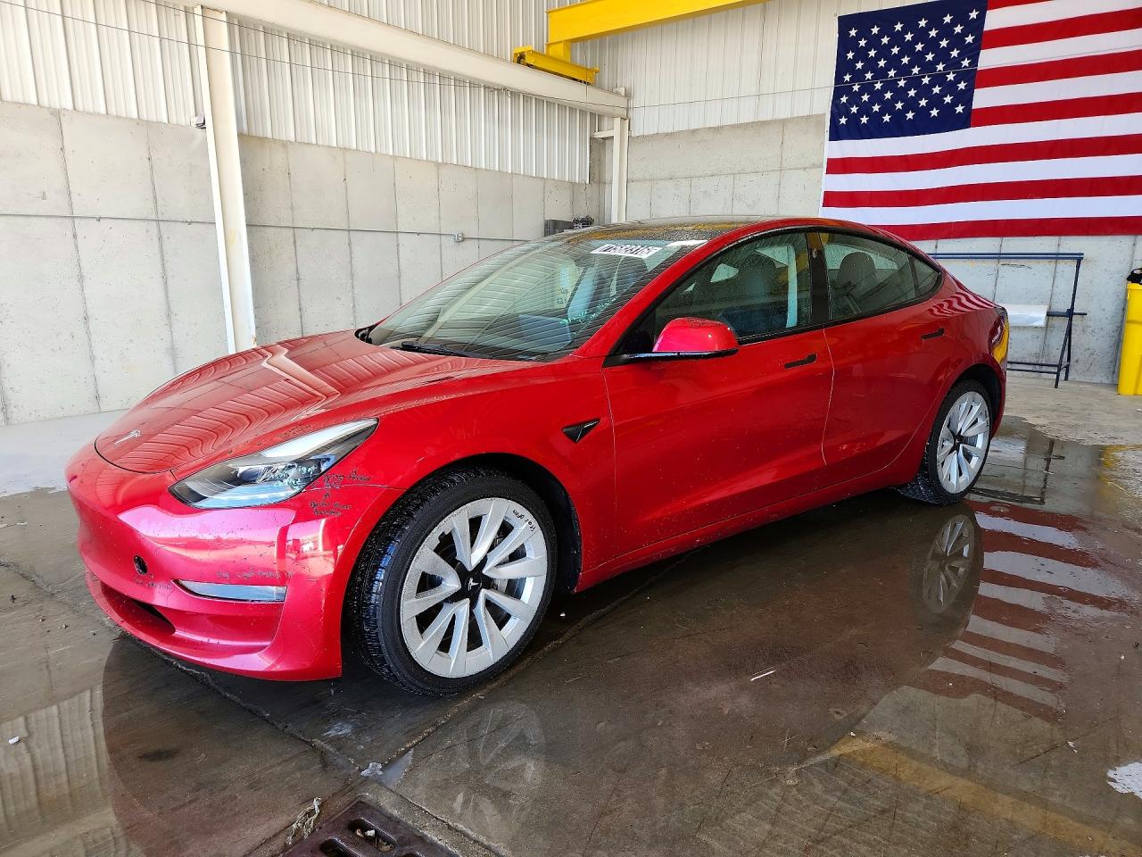 2023 TESLA MODEL 3 | 5YJ3E1EA7PF451346 | UPCARS
