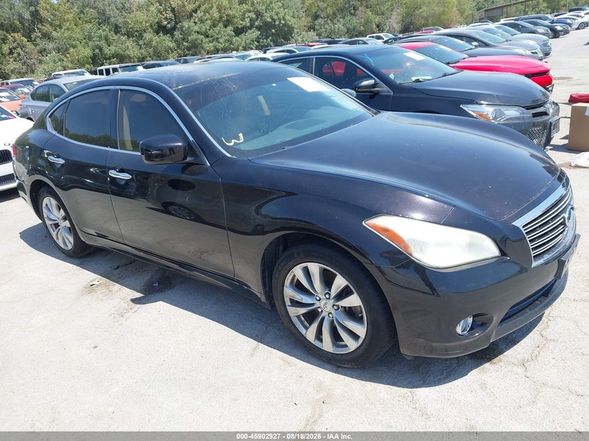 2012 INFINITI M37 | JN1BY1AP0CM336248 | UPCARS