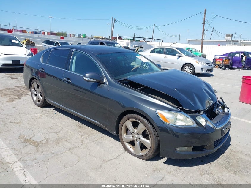2010 LEXUS GS 350 | JTHBE1KS9A0050135 | UPCARS