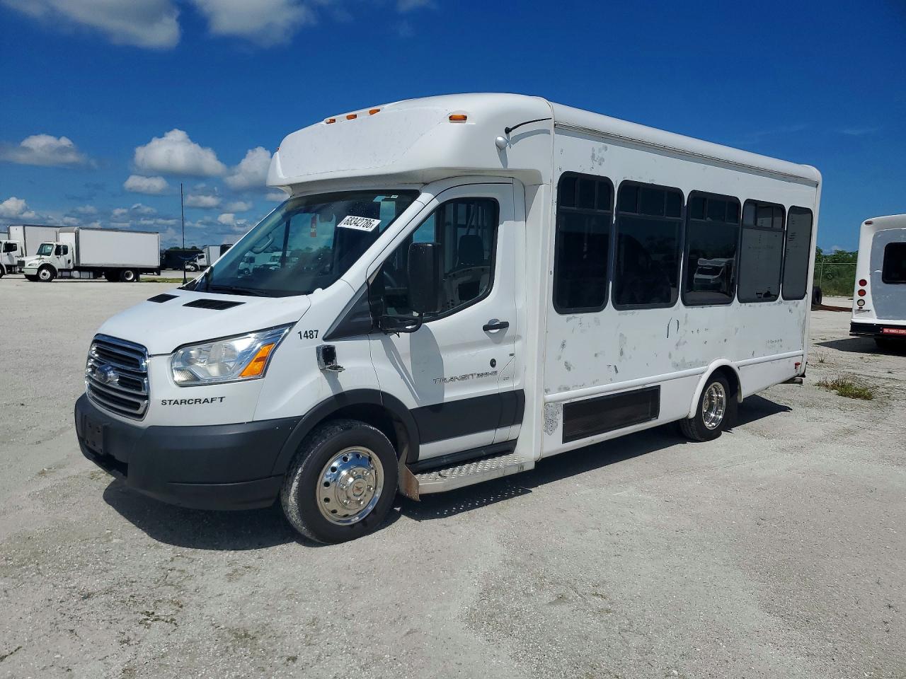 2019 FORD TRANSI T-350 HD | 1FDRS8PM1KKB85977 | UPCARS