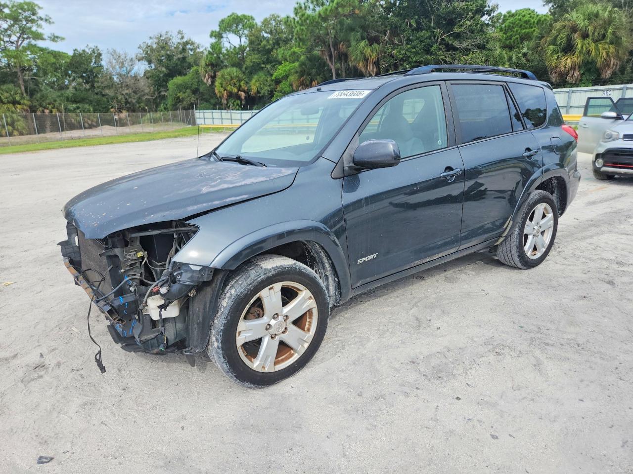 2007 TOYOTA RAV4 SPORT | JTMBK32V675030632 | UPCARS