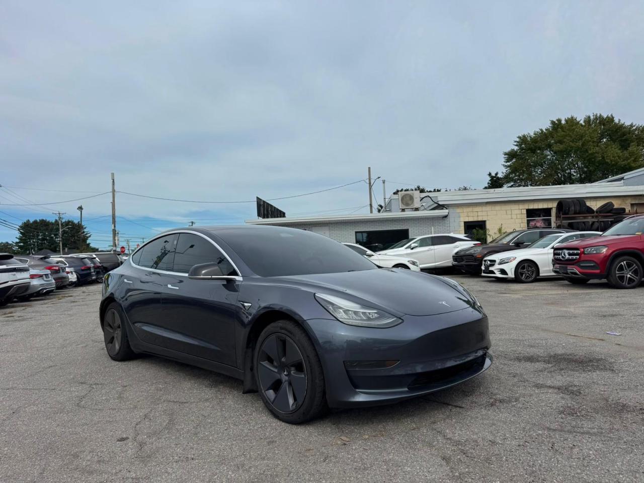2020 TESLA MODEL 3 | 5YJ3E1EA6LF793932 | UPCARS