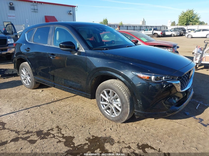 2025 MAZDA CX-5 2.5 S PREFERRED | JM3KFBCM8S0781054 | UPCARS