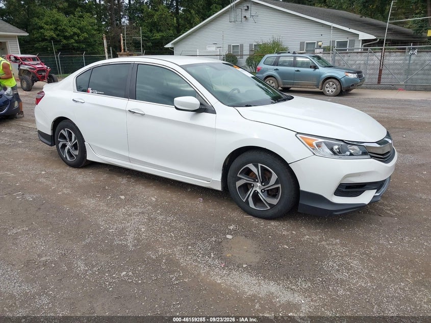 2017 HONDA ACCORD SPORT SE | 1HGCR2F17HA062839 | UPCARS