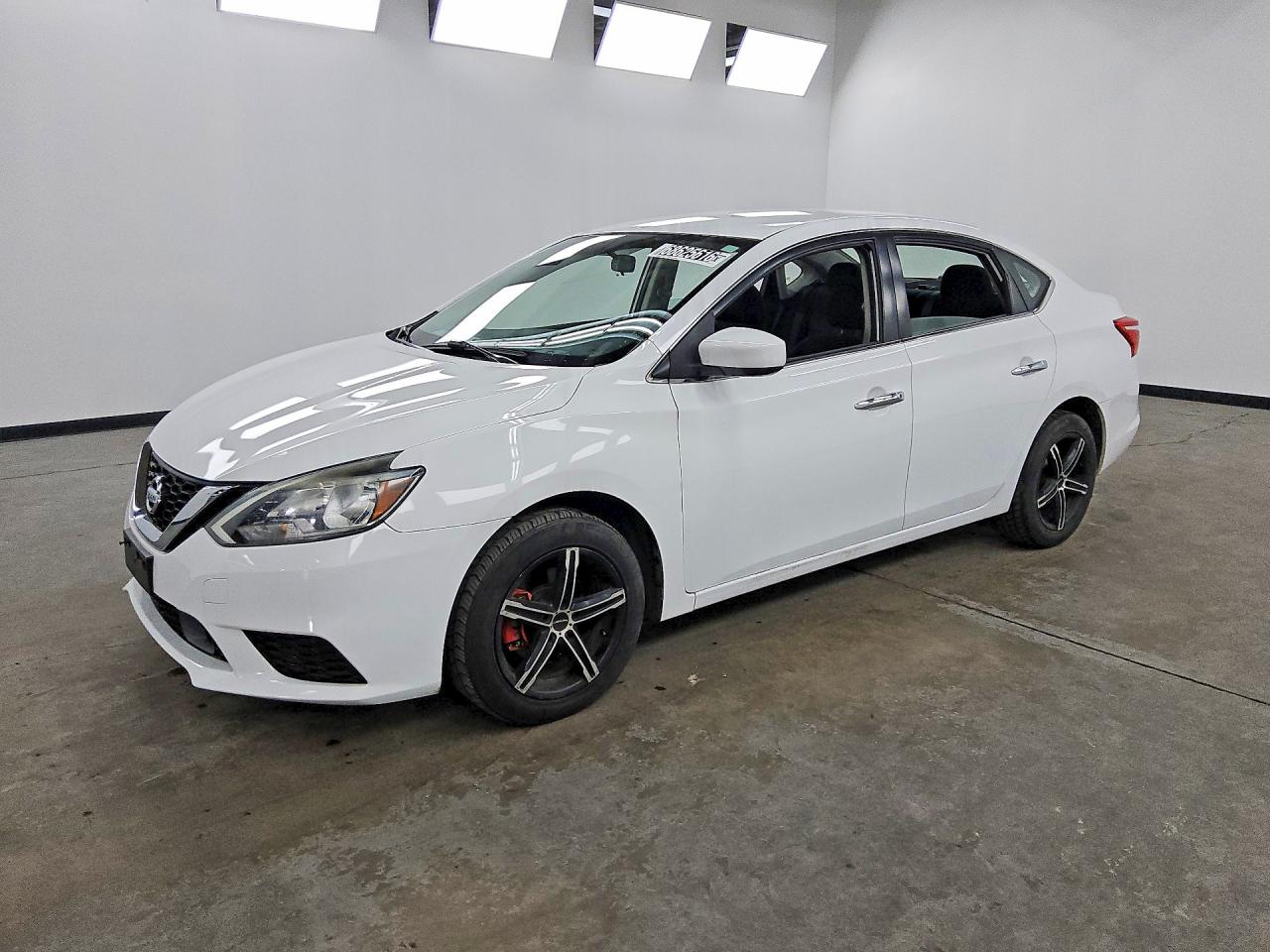 2019 NISSAN SENTRA S | 3N1AB7AP7KY227703 | UPCARS