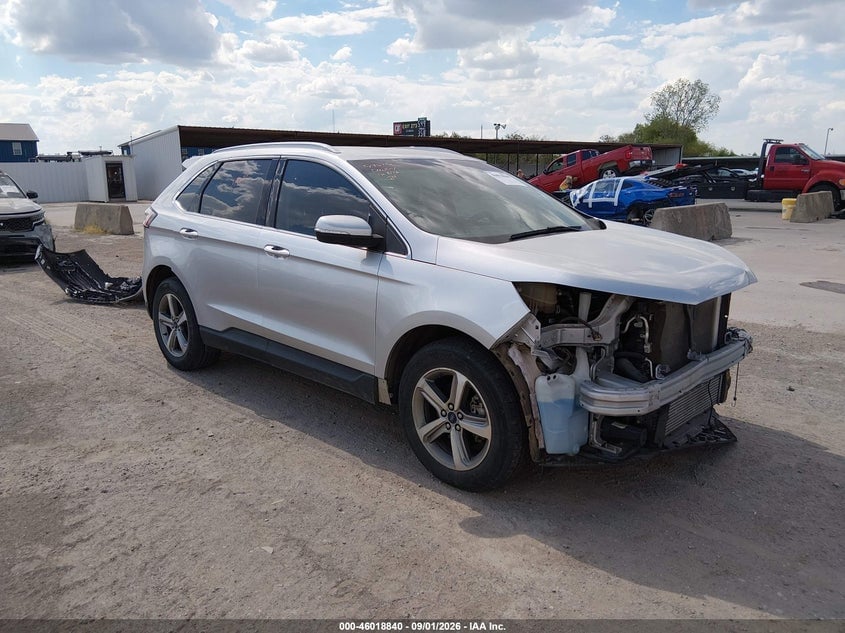 2019 FORD EDGE SEL | 2FMPK3J95KBB75770 | UPCARS