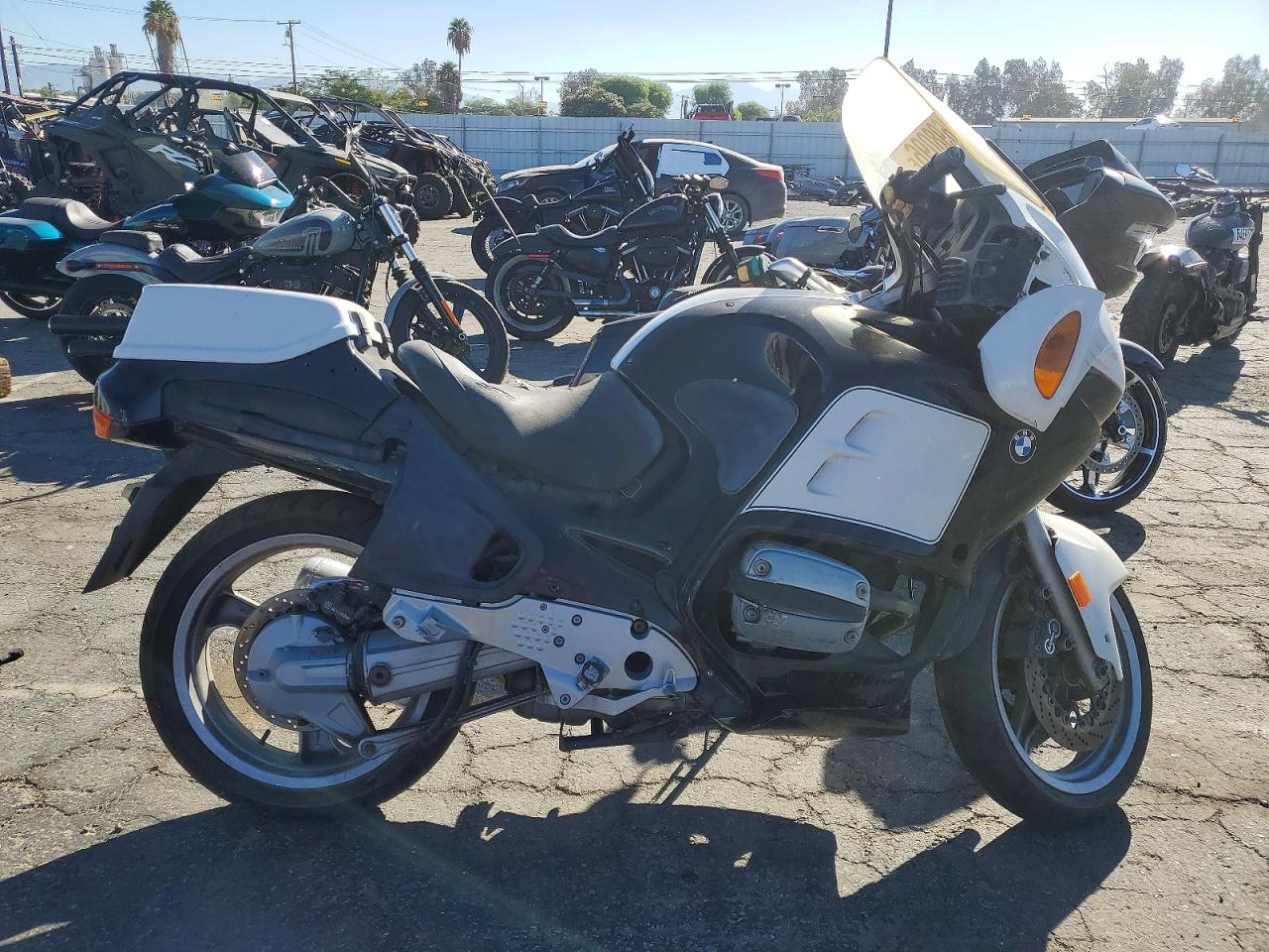 2000 BMW MOTORCYCLE | WB10418A9YZC67670 | UPCARS