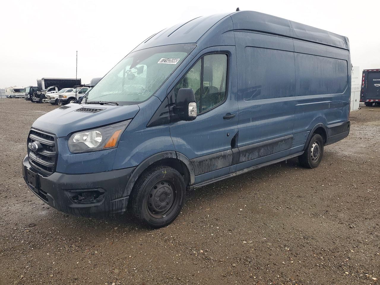 2020 FORD TRANSI T-250 | 1FTBR3X88LKB27941 | UPCARS
