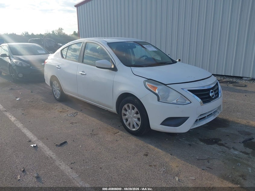 2016 NISSAN VERSA 1.6 S/1.6 S+/1.6 SL/1.6 SV | 3N1CN7AP2GL850912 | UPCARS