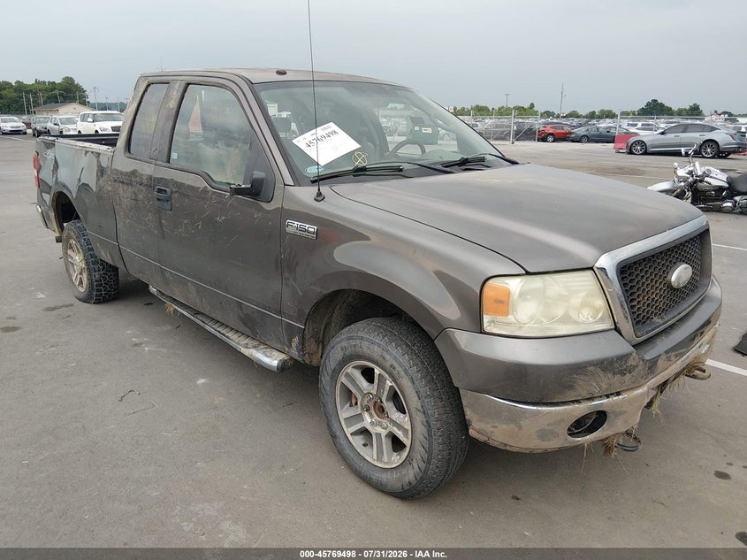 2008 FORD F-150 60TH ANNIVERSARY/FX4/LARIAT/XL/XLT | 1FTPX14V78KB38866 | UPCARS