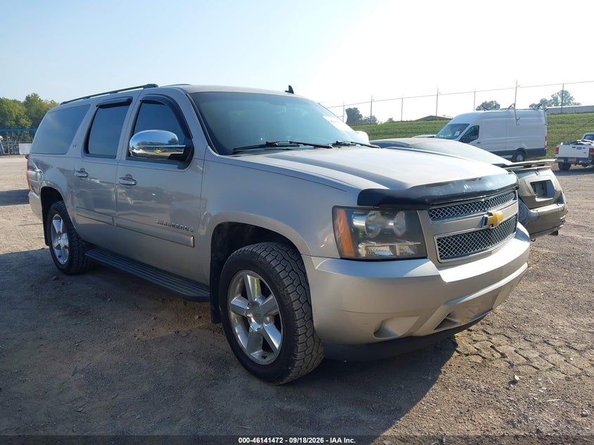 2008 CHEVROLET SUBURBAN 1500 LT | 1GNFK16328J130614 | UPCARS