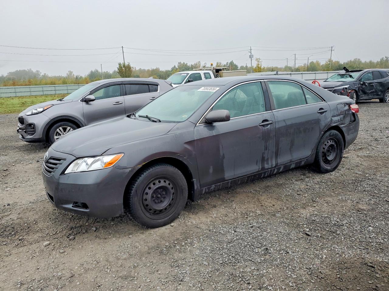 2009 TOYOTA CAMRY BASE | 4T1BE46K09U859195 | UPCARS