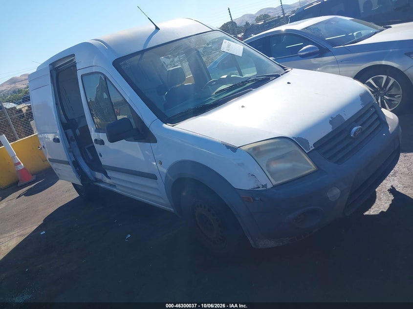 2013 FORD TRANSIT CONNECT XL | NM0LS7AN2DT144256 | UPCARS