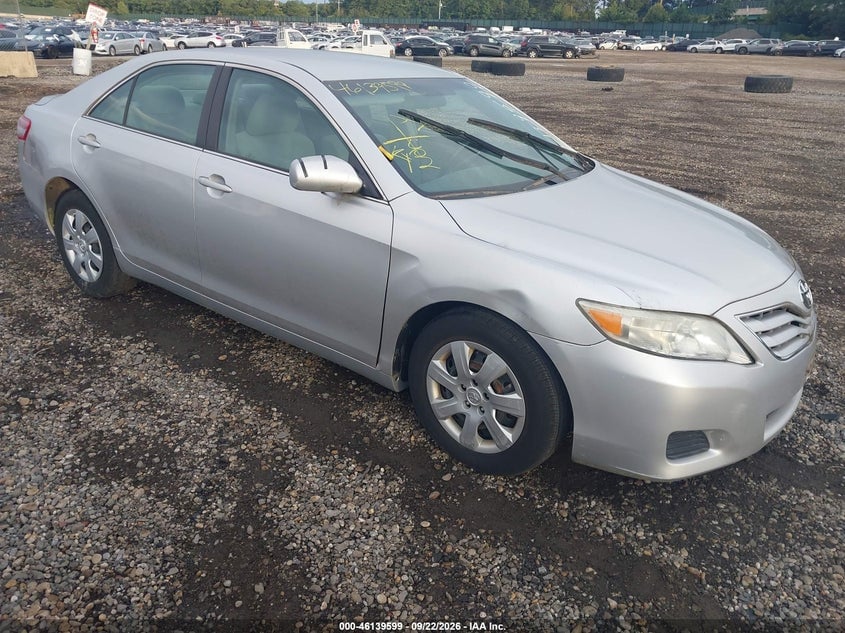 2011 TOYOTA CAMRY LE | 4T1BF3EK7BU128746 | UPCARS