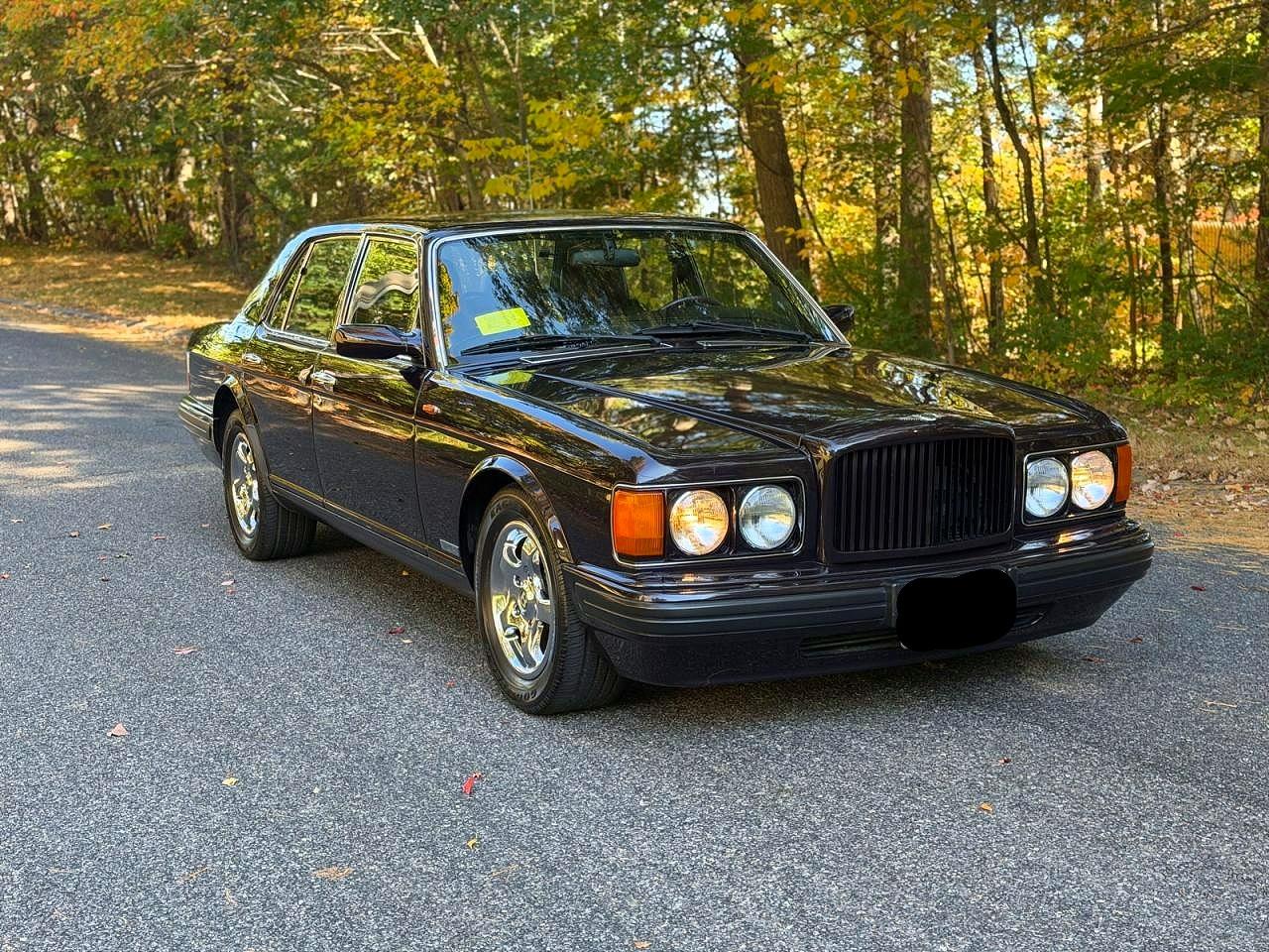 1997 BENTLEY ALL OTHER | SCBZE19C8VCX59970 | UPCARS