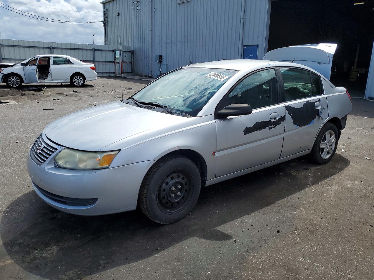 2006 SATURN ION LEVEL 2 | 1G8AJ55F06Z100979 | UPCARS